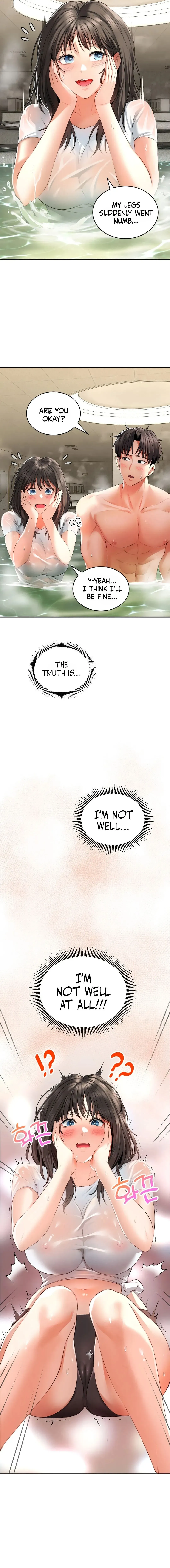 Herbal Bathhouse Tales Chapter 2 page 5 - 