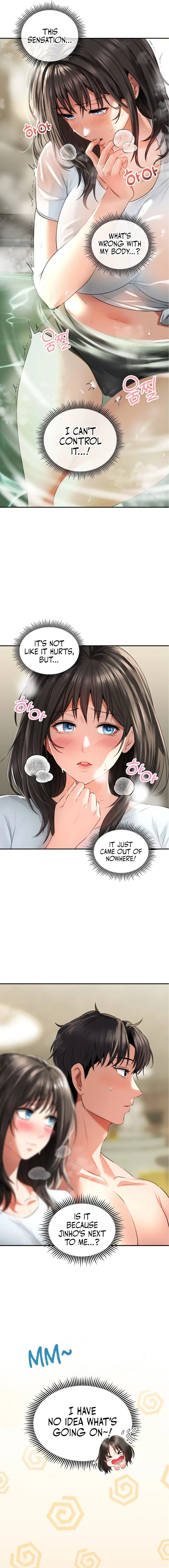 Herbal Bathhouse Tales Chapter 2 page 6 - 