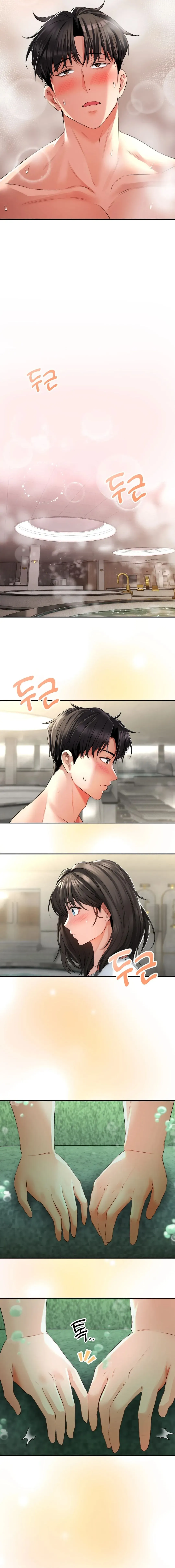 Herbal Bathhouse Tales Chapter 2 page 8 - 