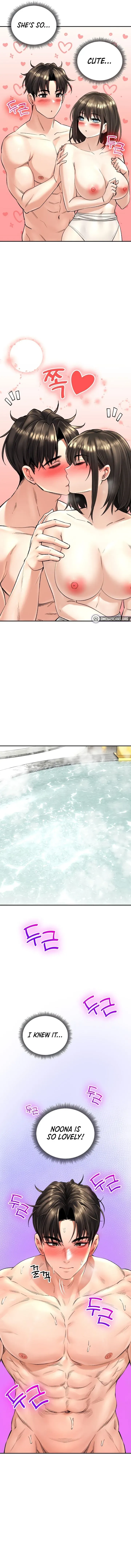 Herbal Bathhouse Tales Chapter 20 page 5 - 