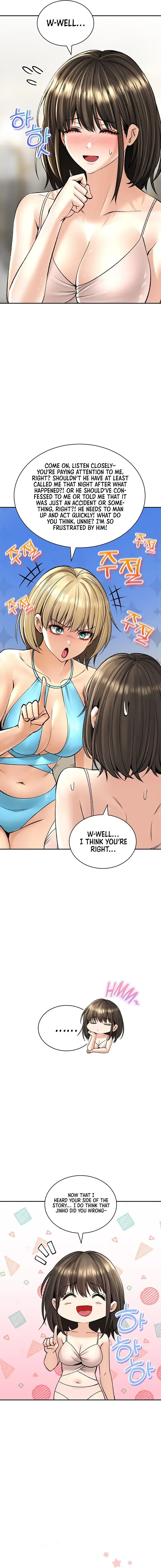 Herbal Bathhouse Tales Chapter 23 page 6 - 