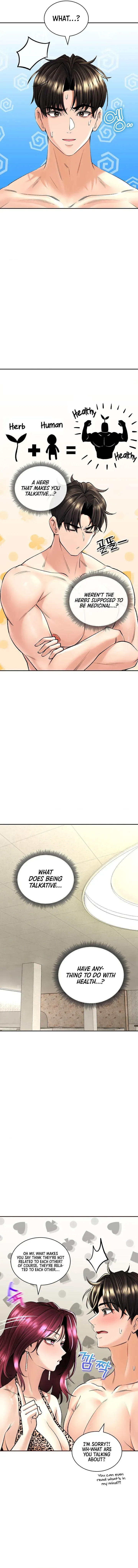 Herbal Bathhouse Tales Chapter 23 page 9 - 