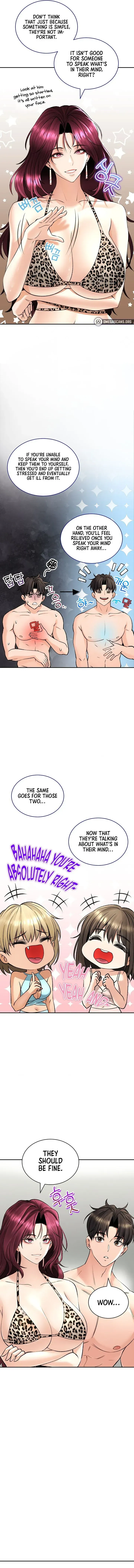 Herbal Bathhouse Tales Chapter 23 page 10 - 