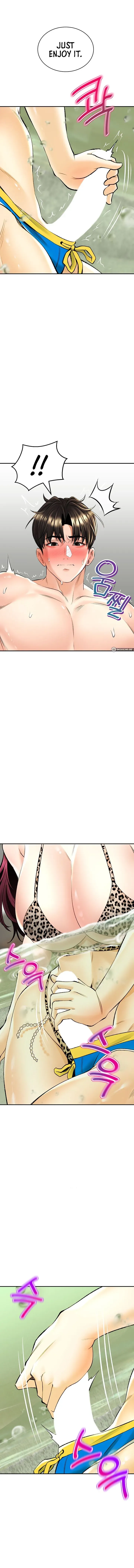 Herbal Bathhouse Tales Chapter 24 page 7 - 