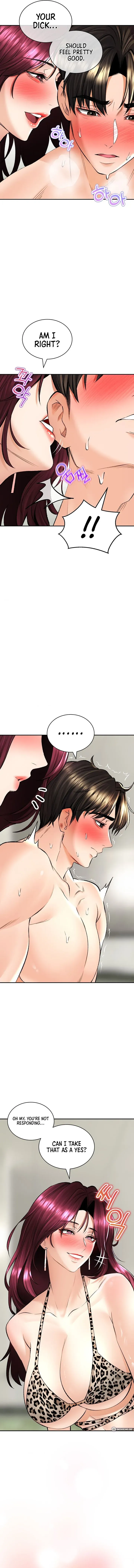 Herbal Bathhouse Tales Chapter 24 page 9 - 