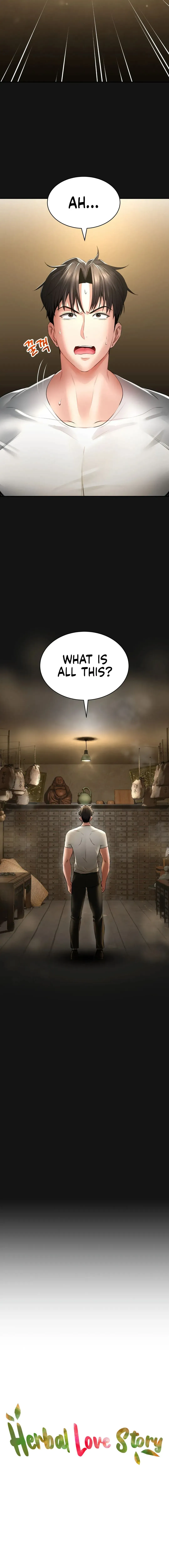 Herbal Bathhouse Tales Chapter 3 page 2 - 