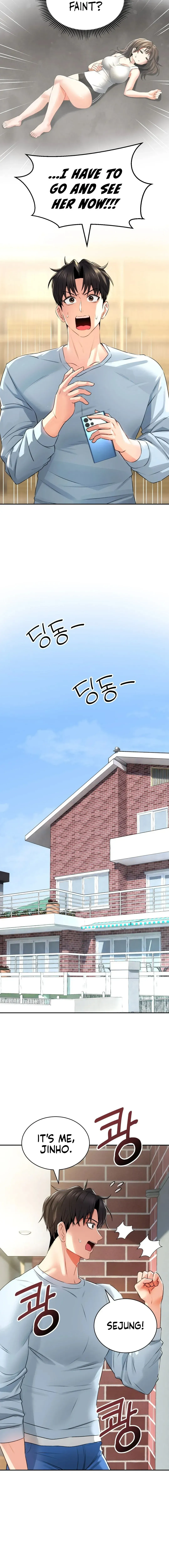 Herbal Bathhouse Tales Chapter 3 page 17 - 