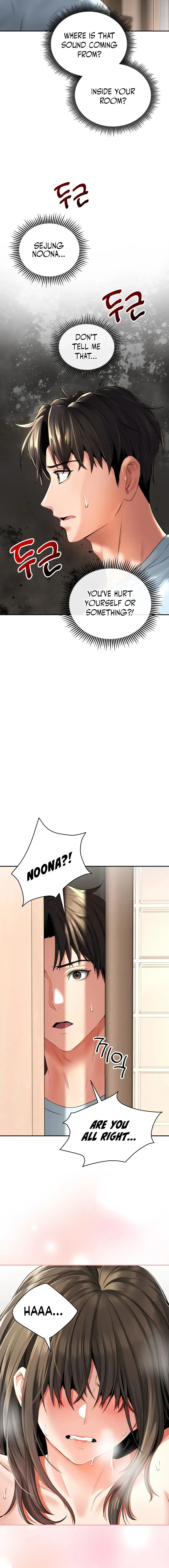 Herbal Bathhouse Tales Chapter 3 page 19 - 
