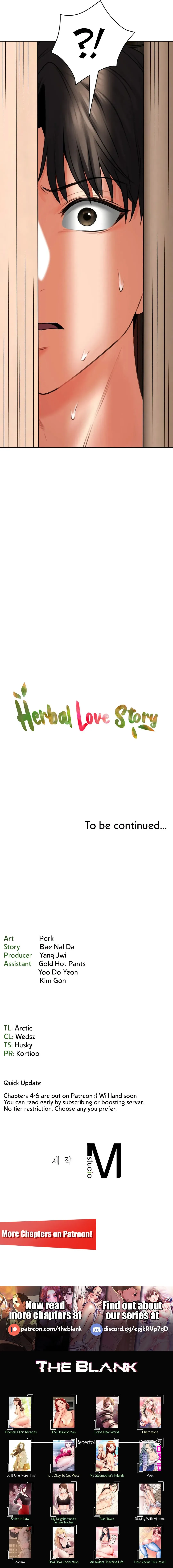 Herbal Bathhouse Tales Chapter 3 page 21 - 