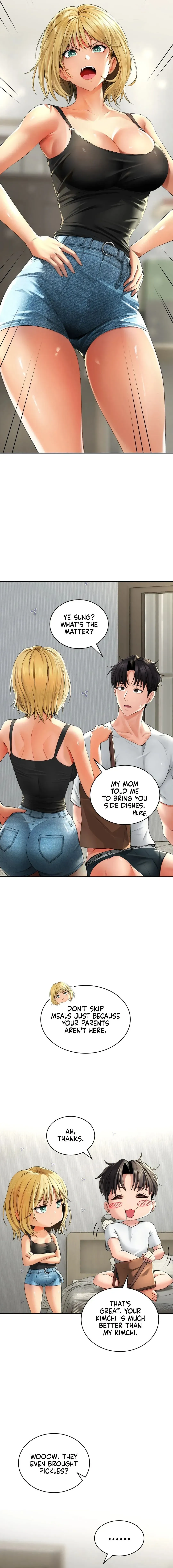 Herbal Bathhouse Tales Chapter 3 page 5 - 