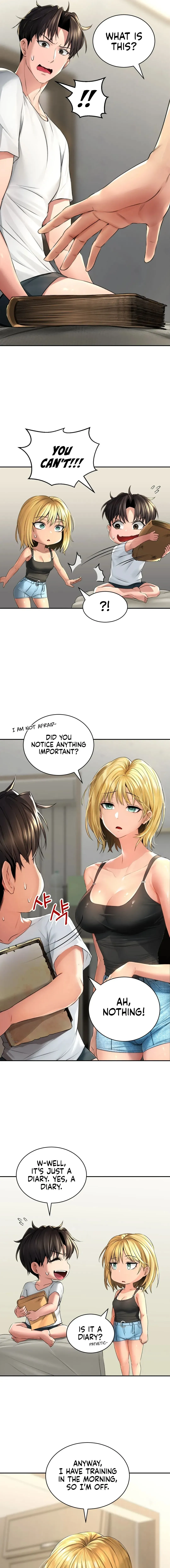 Herbal Bathhouse Tales Chapter 3 page 7 - 