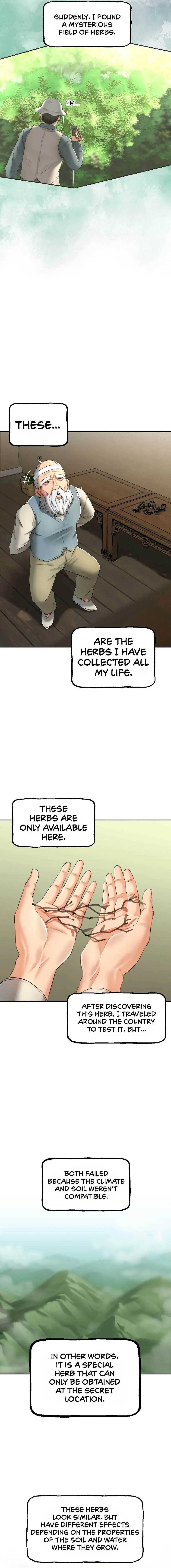 Herbal Bathhouse Tales Chapter 3 page 10 - 
