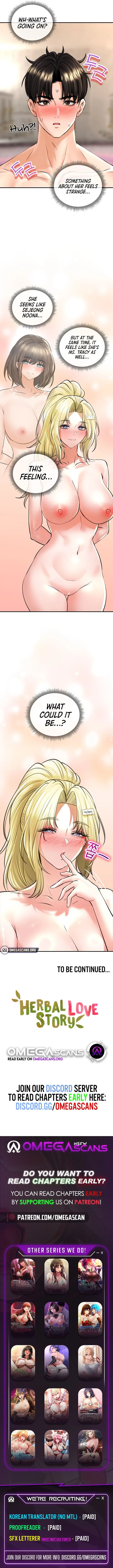 Herbal Bathhouse Tales Chapter 48 page 10 - 