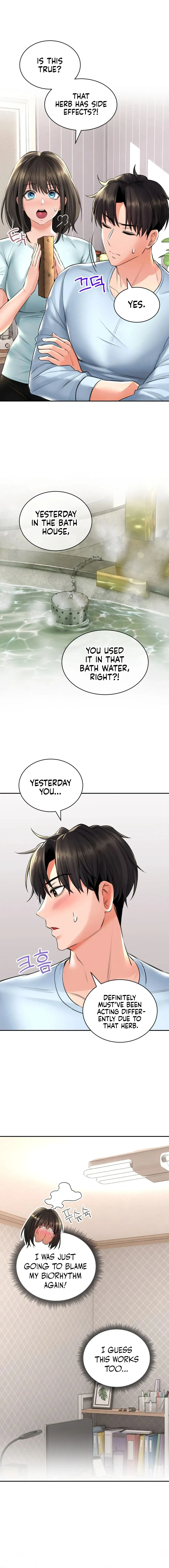 Herbal Bathhouse Tales Chapter 5 page 14 - 