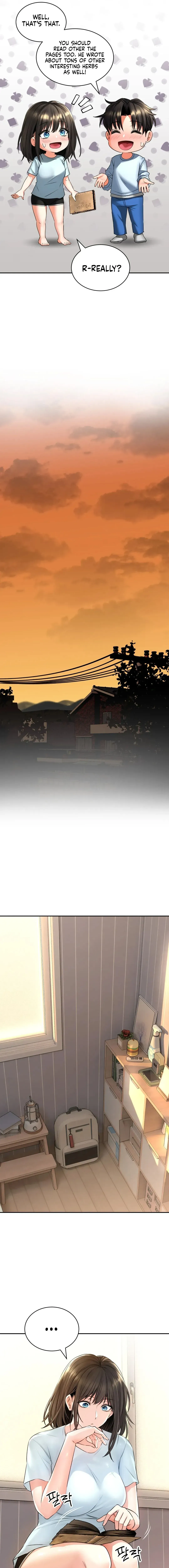 Herbal Bathhouse Tales Chapter 5 page 15 - 