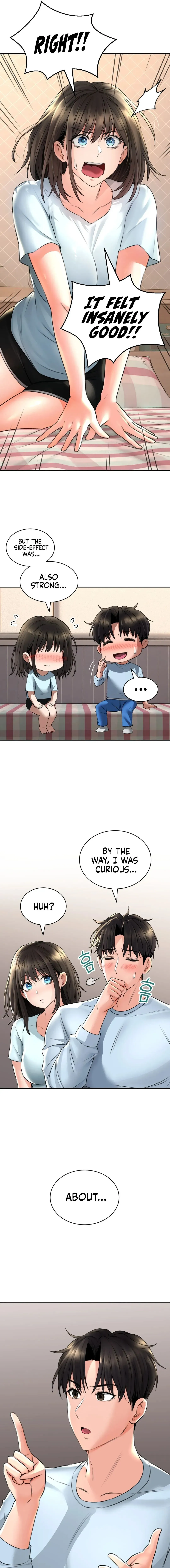 Herbal Bathhouse Tales Chapter 5 page 17 - 