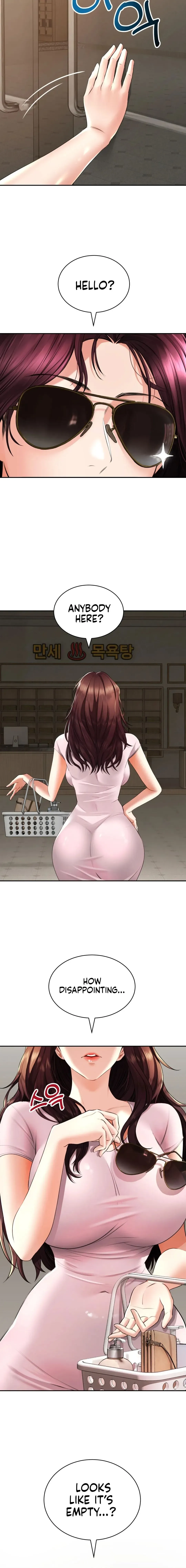Herbal Bathhouse Tales Chapter 5 page 19 - 