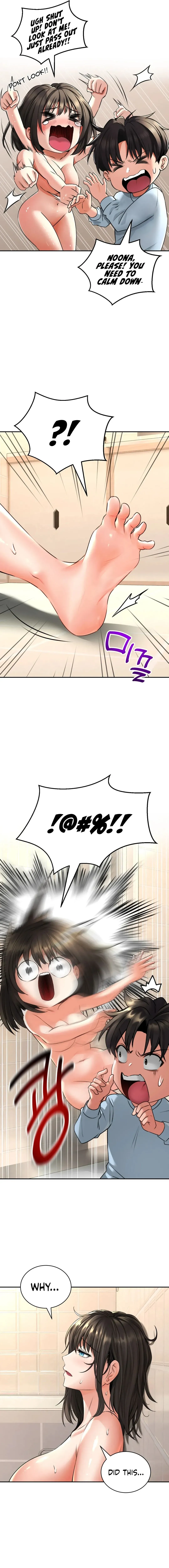 Herbal Bathhouse Tales Chapter 5 page 6 - 