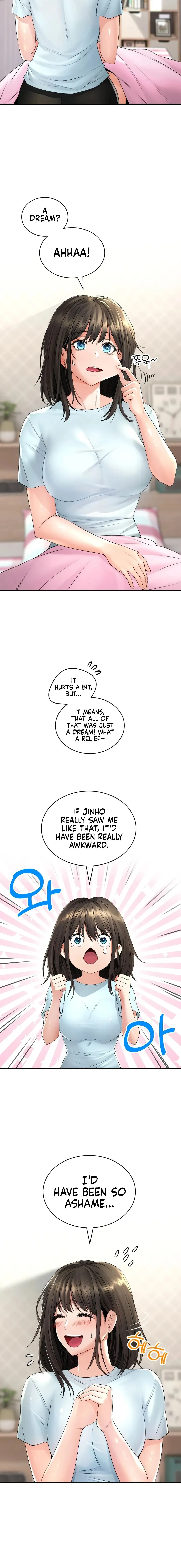 Herbal Bathhouse Tales Chapter 5 page 9 - 