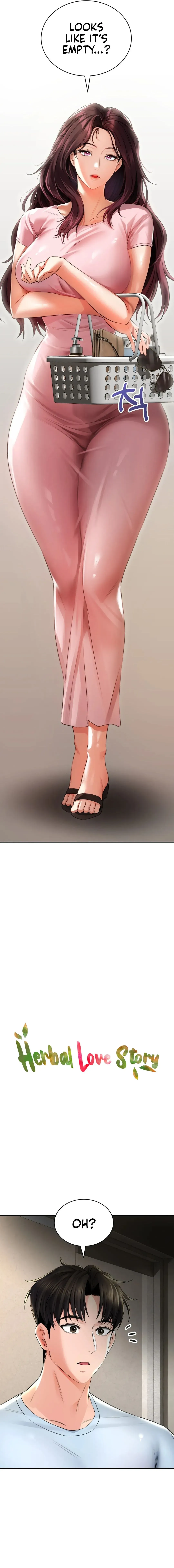 Herbal Bathhouse Tales Chapter 6 page 2 - 