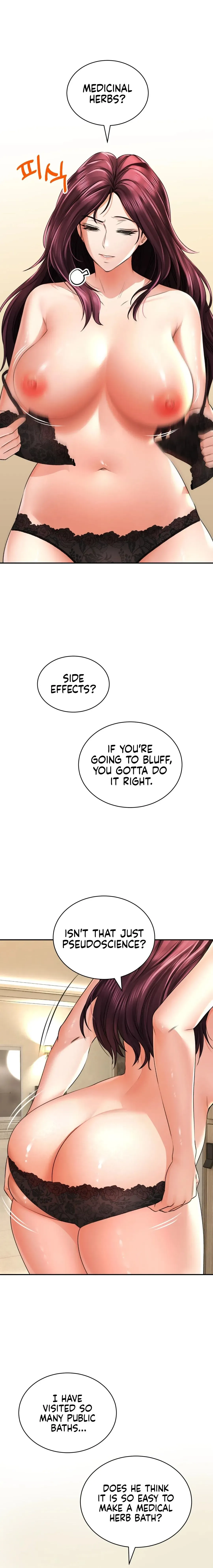 Herbal Bathhouse Tales Chapter 6 page 14 - 