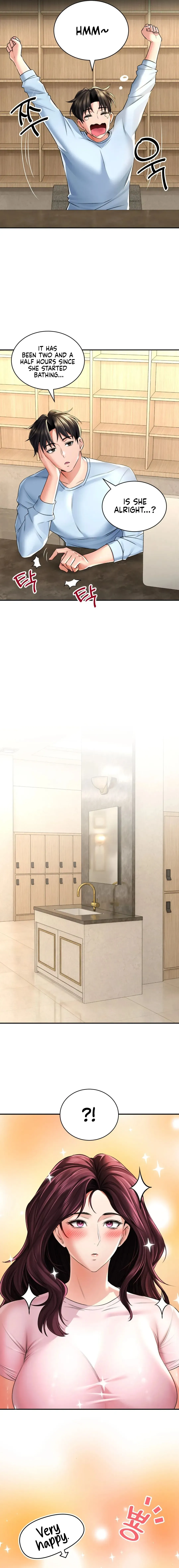 Herbal Bathhouse Tales Chapter 6 page 17 - 