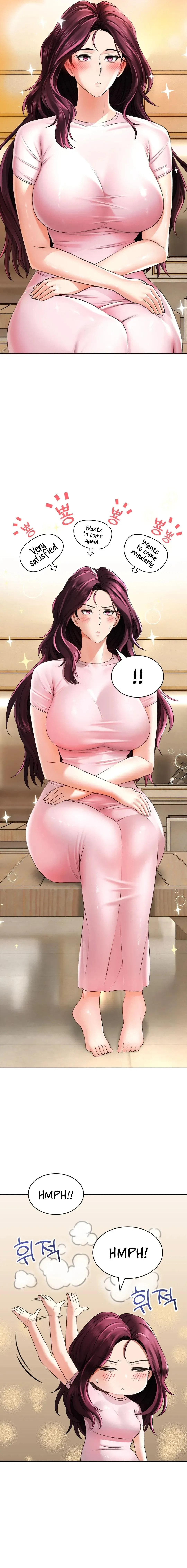 Herbal Bathhouse Tales Chapter 6 page 18 - 