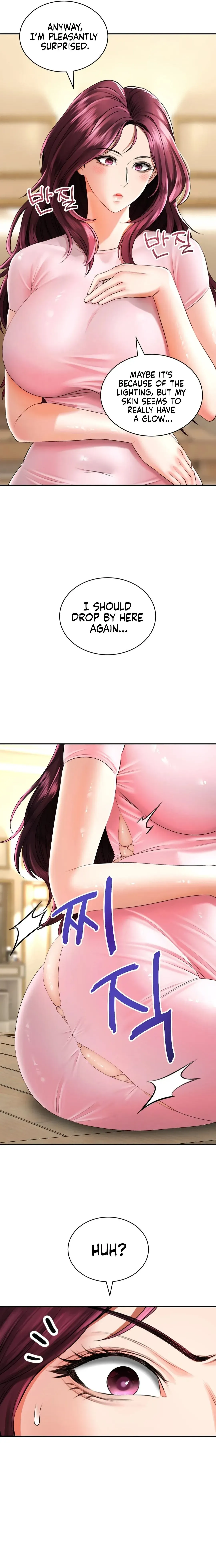 Herbal Bathhouse Tales Chapter 6 page 19 - 