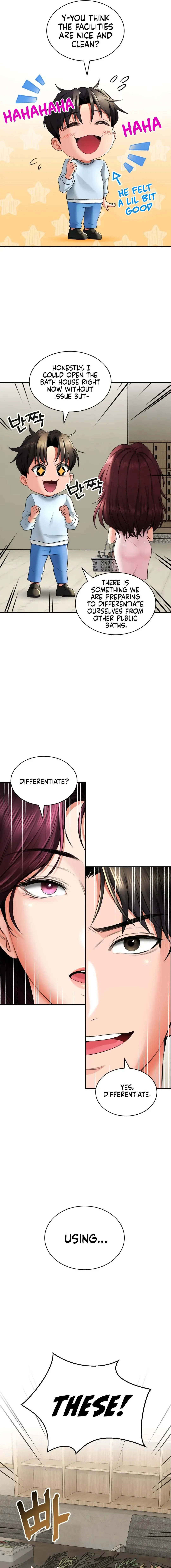 Herbal Bathhouse Tales Chapter 6 page 5 - 
