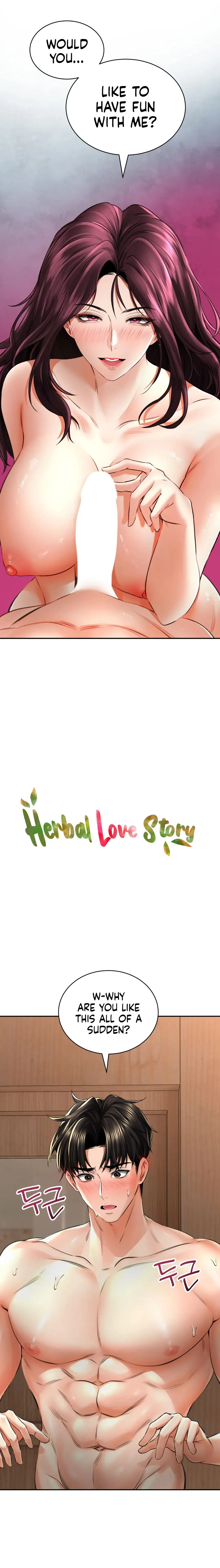 Herbal Bathhouse Tales Chapter 8 page 2 - 