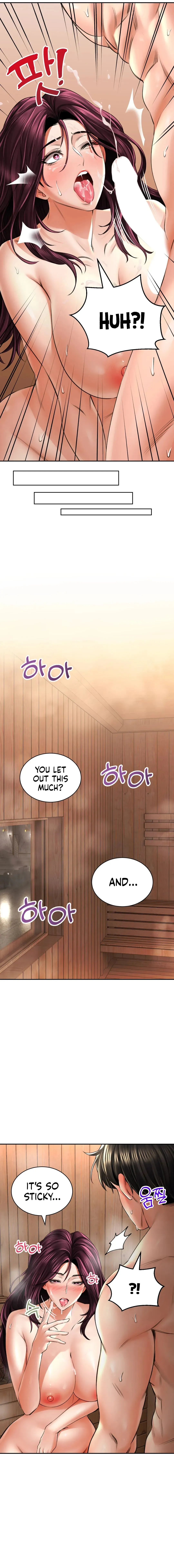 Herbal Bathhouse Tales Chapter 8 page 15 - 