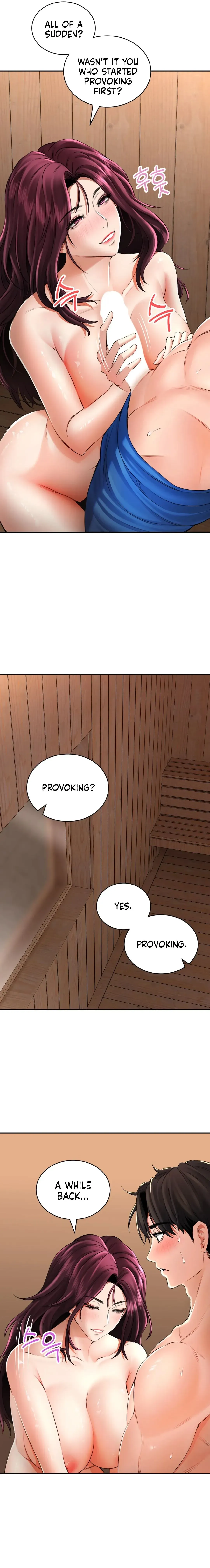 Herbal Bathhouse Tales Chapter 8 page 3 - 