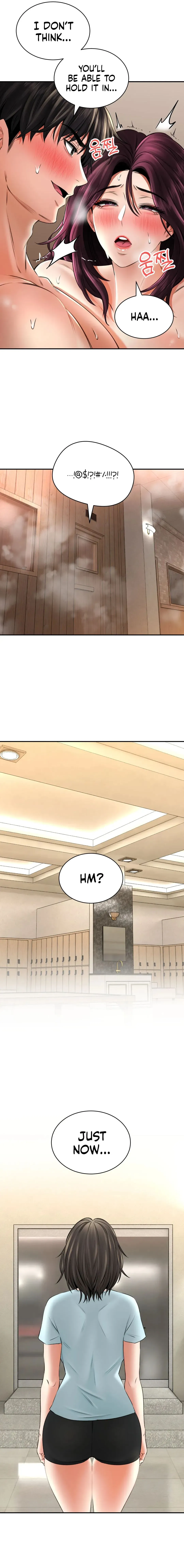 Herbal Bathhouse Tales Chapter 8 page 21 - 