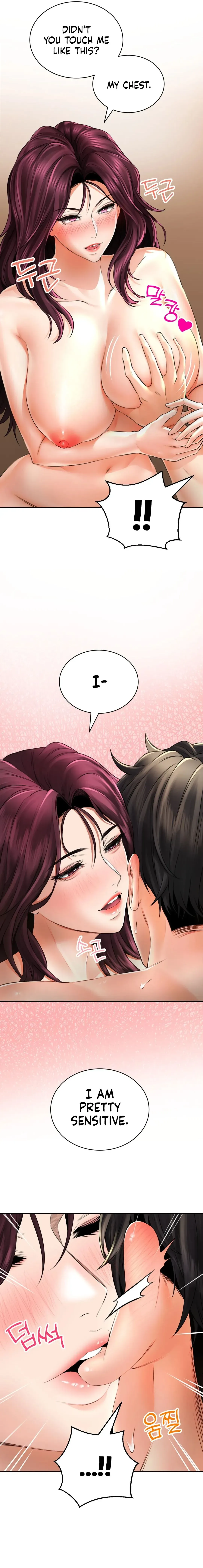 Herbal Bathhouse Tales Chapter 8 page 4 - 