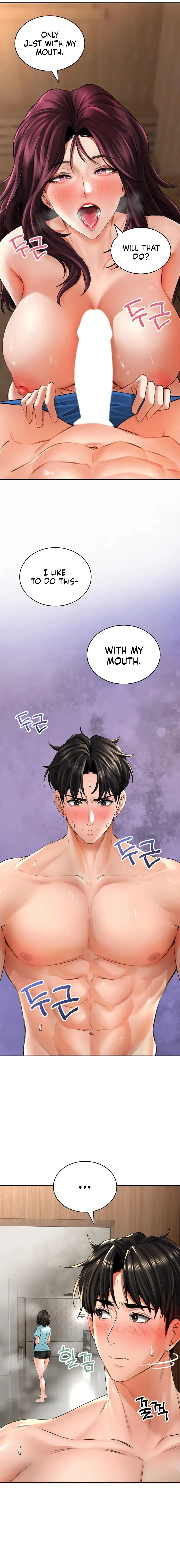 Herbal Bathhouse Tales Chapter 8 page 7 - 
