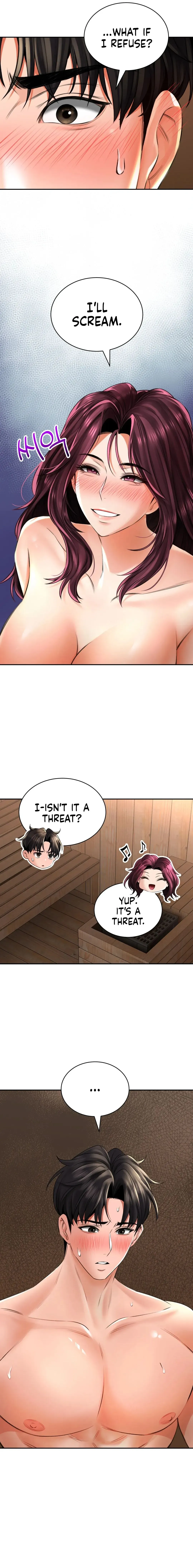 Herbal Bathhouse Tales Chapter 8 page 8 - 