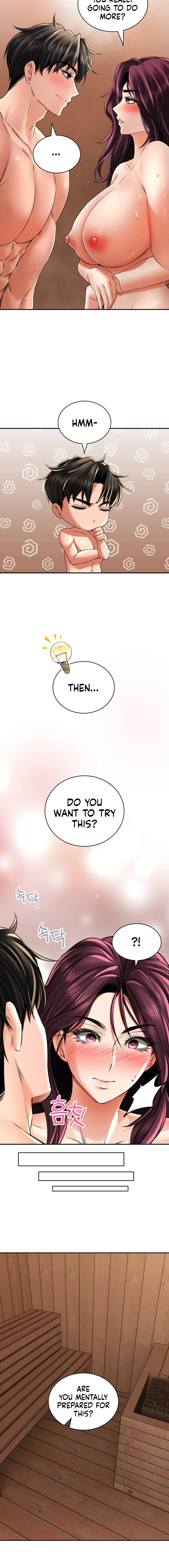 Herbal Bathhouse Tales Chapter 9 page 14 - 