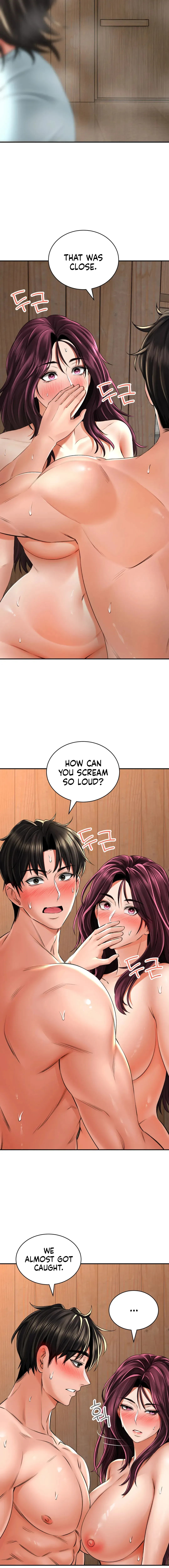 Herbal Bathhouse Tales Chapter 9 page 3 - 