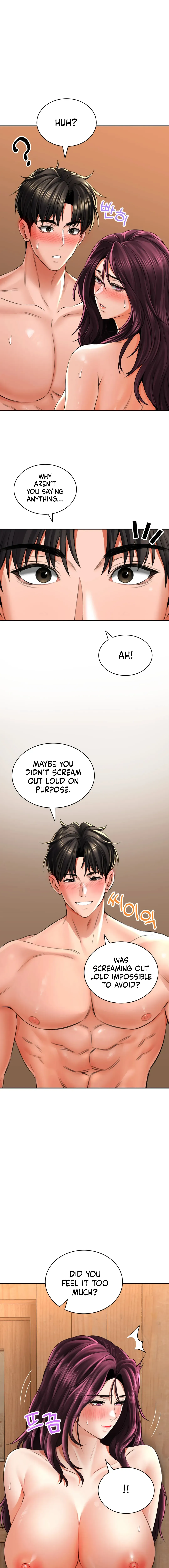 Herbal Bathhouse Tales Chapter 9 page 4 - 