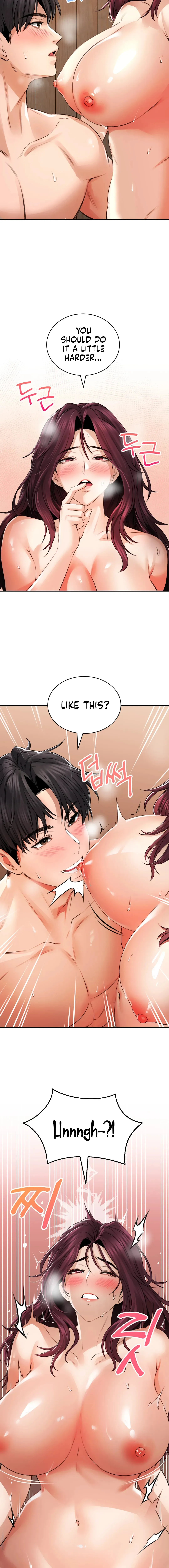 Herbal Bathhouse Tales Chapter 9 page 8 - 