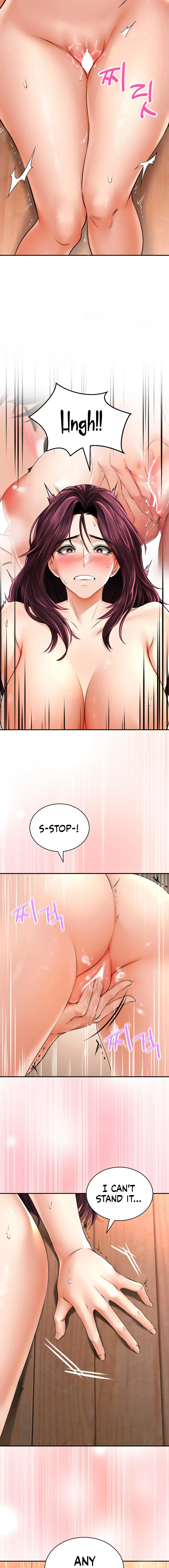 Herbal Bathhouse Tales Chapter 9 page 10 - 