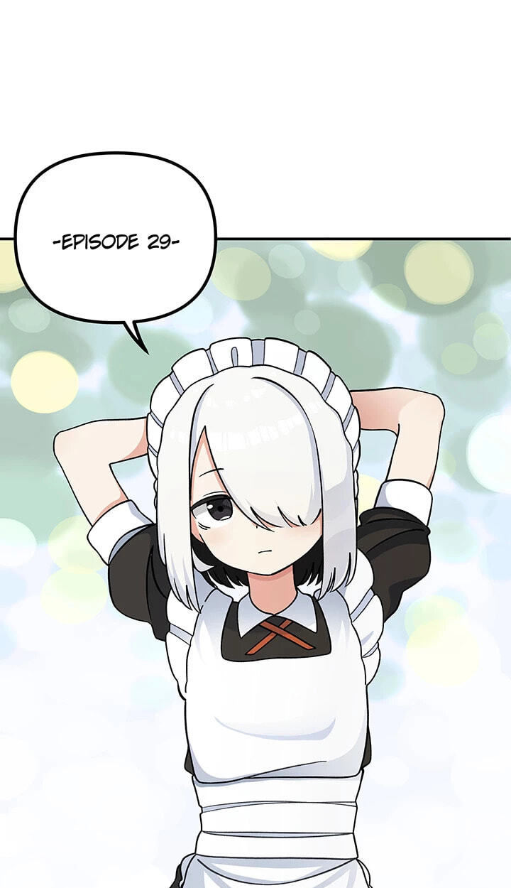 Here Comes the Exhausted Maid! Chapter 29 page 11 - 