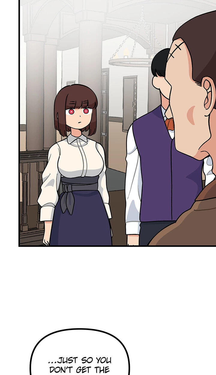 Here Comes the Exhausted Maid! Chapter 29 page 21 - 