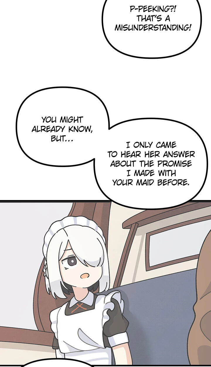 Here Comes the Exhausted Maid! Chapter 29 page 27 - 