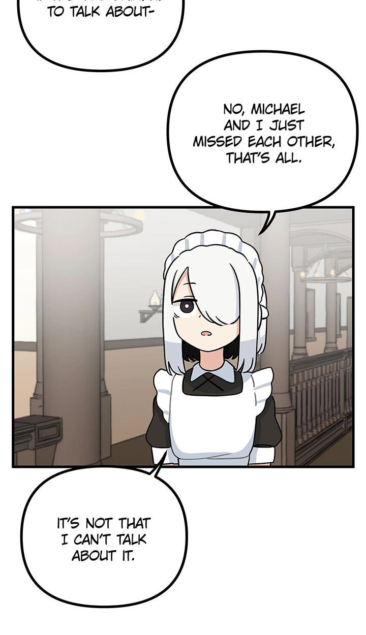 Here Comes the Exhausted Maid! Chapter 29 page 30 - 