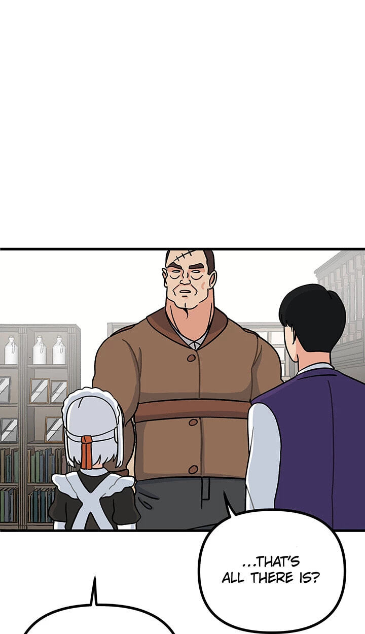 Here Comes the Exhausted Maid! Chapter 29 page 33 - 