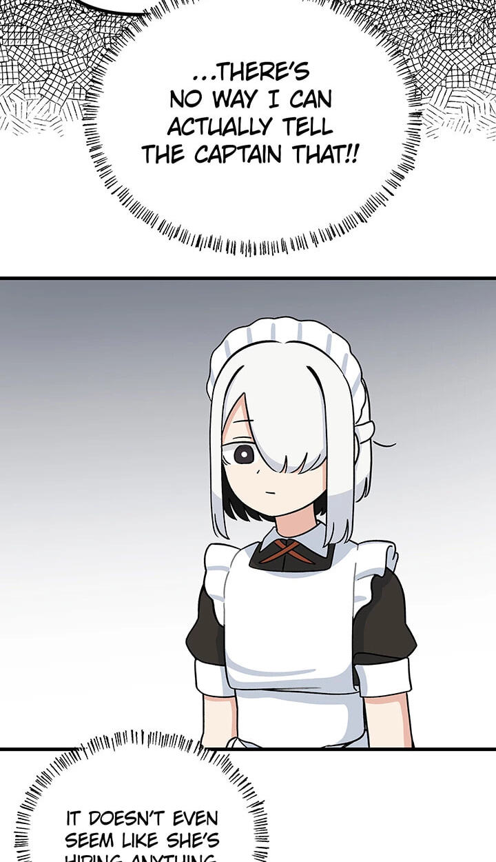 Here Comes the Exhausted Maid! Chapter 29 page 38 - 