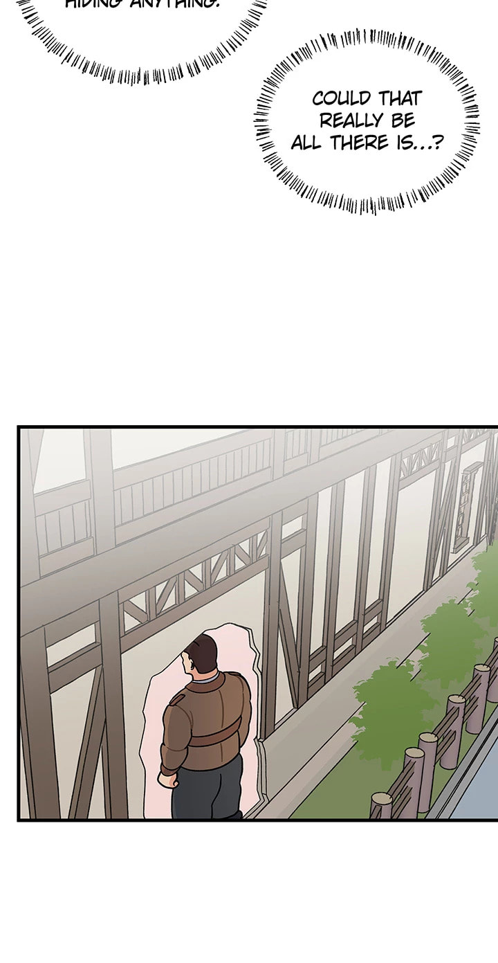 Here Comes the Exhausted Maid! Chapter 29 page 39 - 
