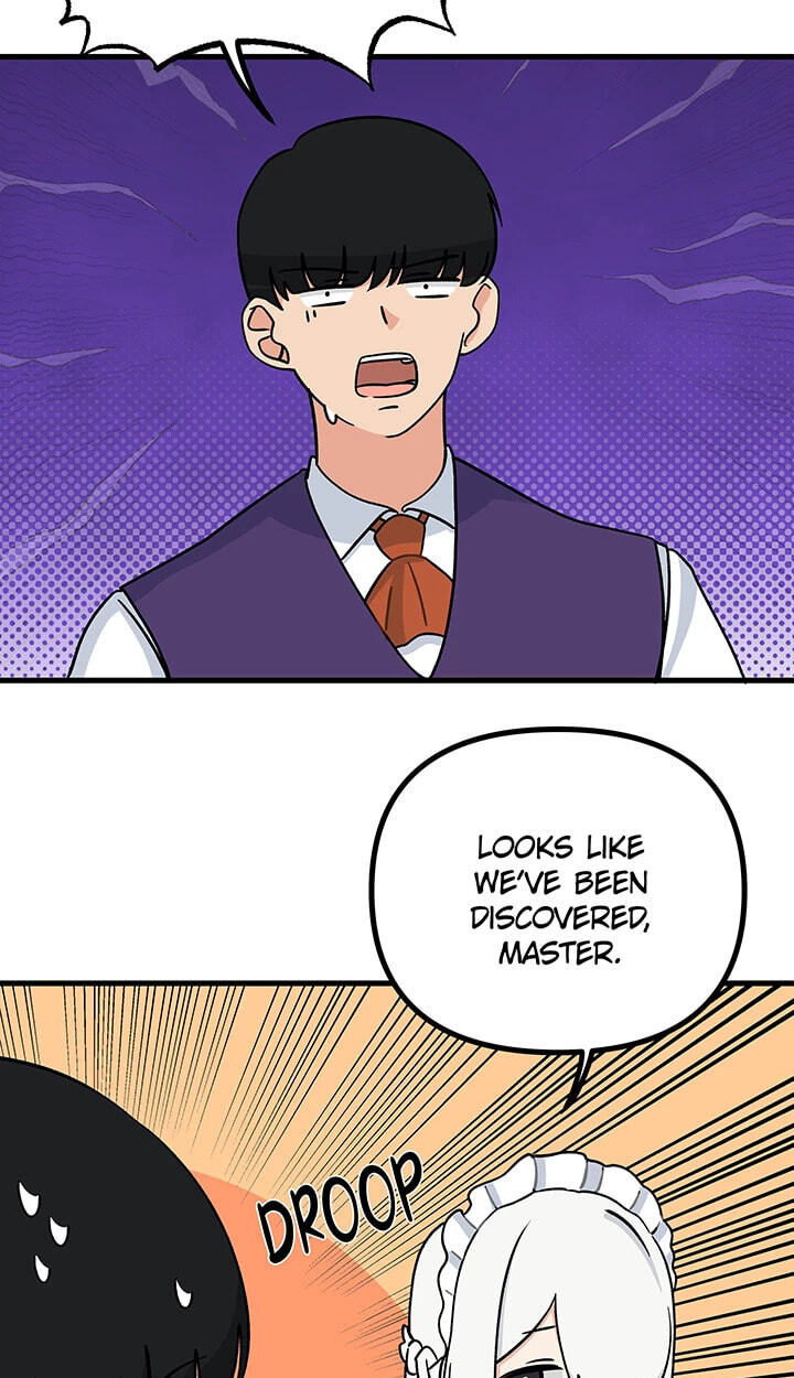 Here Comes the Exhausted Maid! Chapter 29 page 5 - 