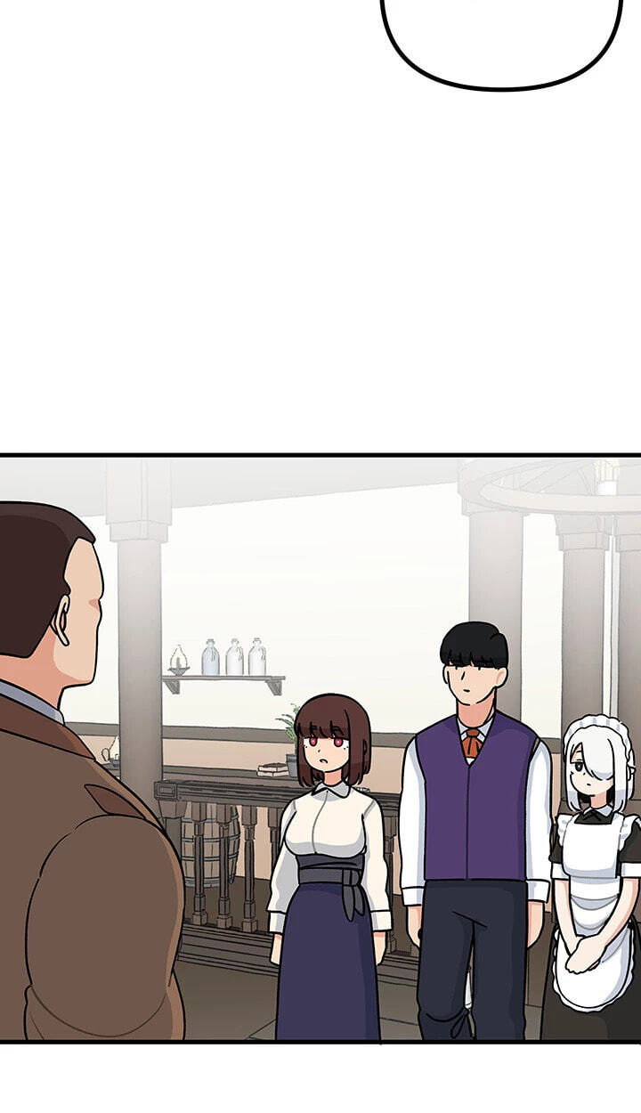 Here Comes the Exhausted Maid! Chapter 29 page 42 - 